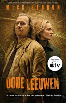 Dode leeuwen -  Mick Herron (ISBN: 9789044370744)