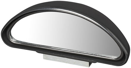 Dodehoek spiegel voor een auto - 14 x 5 cm - Caravan spiegel - kunststof