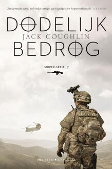 Dodelijk bedrog - eBook Jack Coughlin (9045214237)