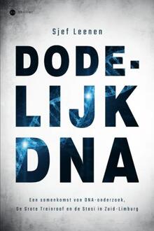 Dodelijk DNA -  Sjef Leenen (ISBN: 9789464896985)