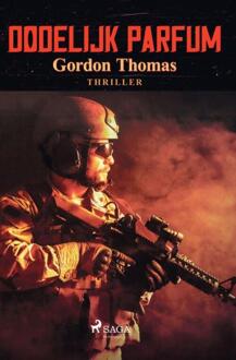 Dodelijk parfum -  Gordon Thomas (ISBN: 9788728371817)