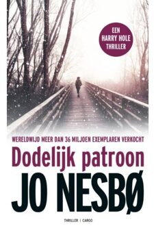 Dodelijk patroon - Boek Jo Nesbo (9023456572)