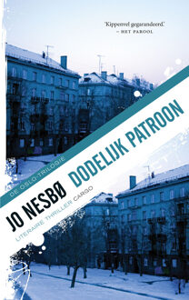 Dodelijk patroon - eBook Jo Nesbo (9023448669)