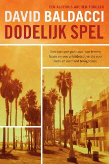 Dodelijk Spel - Aloysius Archer - David Baldacci