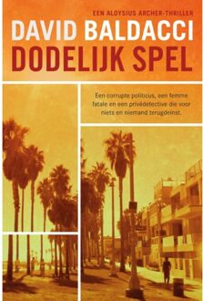 Dodelijk Spel - Aloysius Archer - David Baldacci