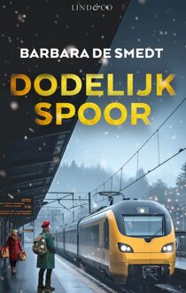 Dodelijk spoor - Barbara De Smedt - ebook