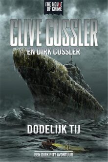 Dodelijk tij - eBook Clive Cussler (9044340352)