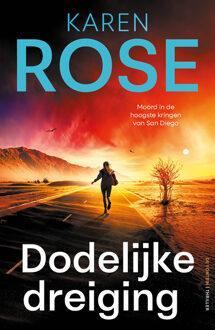 Dodelijke dreiging -  Karen Rose (ISBN: 9789026182259)