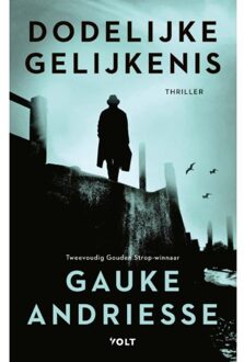 Dodelijke Gelijkenis - Leo Boorman - Gauke Andriesse