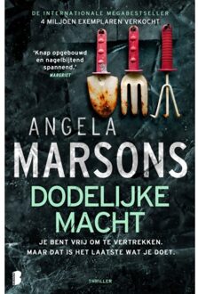 Dodelijke Macht - Kim Stone - Angela Marsons