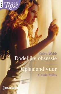 Dodelijke obsessie ; Oplaaiend vuur - eBook Debra Webb (9402534350)