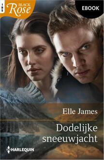 Dodelijke sneeuwjacht -  Elle James (ISBN: 9789402581980)