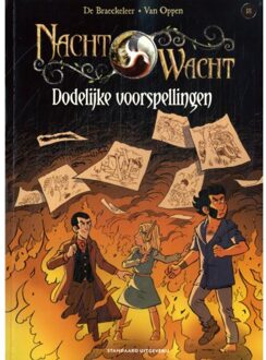 Dodelijke Voorspellingen - Nachtwacht - Nico De Braeckeleer