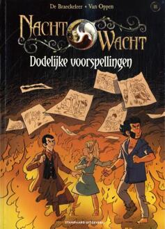 Dodelijke voorspellingen -  Nico de Braeckeleer (ISBN: 9789002281563)