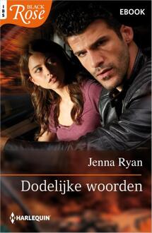 Dodelijke woorden -  Jenna Ryan (ISBN: 9789402574715)