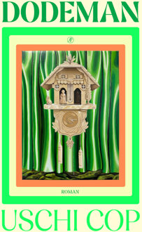Dodeman -  Uschi Cop (ISBN: 9789029553537)