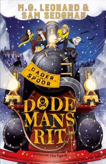 Dodemansrit - Dader Op Het Spoor - M.G. Leonard