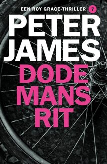 Dodemansrit - Peter James - ebook