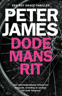 Dodemansrit - Roy Grace - Peter James