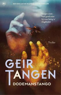 Dodemanstango -  Geir Tangen (ISBN: 9789044367218)