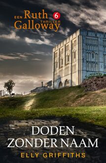 Doden zonder naam - Elly Griffiths - ebook