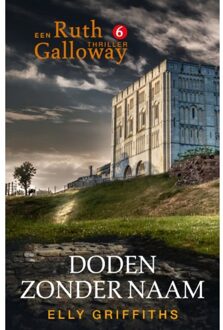 Doden Zonder Naam - Ruth Galloway - Elly Griffiths
