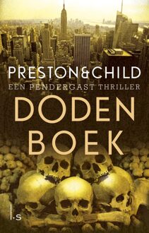 Dodenboek - eBook Preston & Child (9021018608)