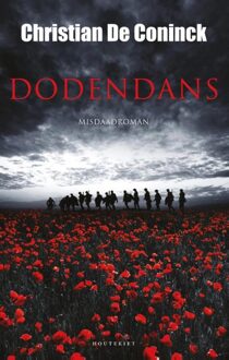 Dodendans - eBook Christian De Coninck (9089243208)