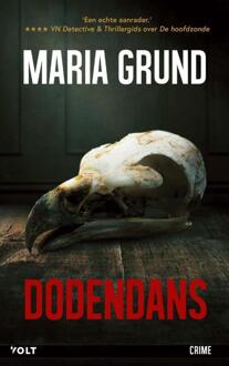 Dodendans - Sanna Berling & Eir Pedersen - Maria Grund