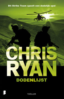 Dodenlijst - Boek Chris Ryan (9022579867)