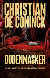 Dodenmasker - Christian de Coninck - ebook
