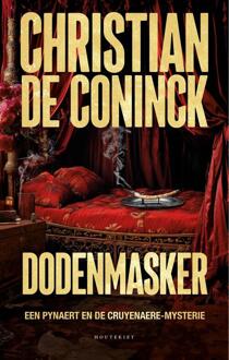 Dodenmasker -  Christian de Coninck (ISBN: 9789057209499)