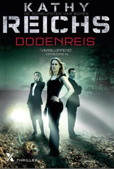 Dodenreis - eBook Kathy Reichs (9401600929)