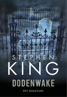 Dodenwake - Boek Stephen King (9021015870)