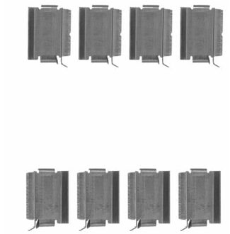 Dodge Accessoireset, schijfremblok 82545700