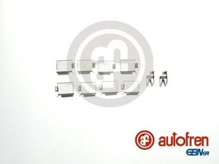 Dodge Accessoireset, schijfremblok D42399A