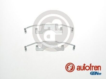 Dodge Accessoireset, schijfremblok D42688A