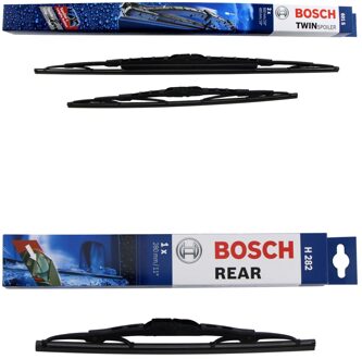 Dodge Bosch Ruitenwissers voordeelset 601S + H282 601SH282