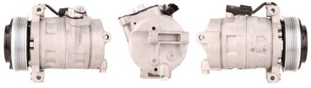 Dodge Compressor, airconditioning 510460