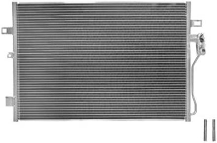 Dodge Condensor, airconditioning 07005139