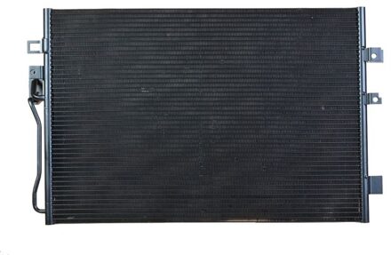 Dodge Condensor, airconditioning 350087