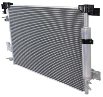 Dodge Condensor, airconditioning 814163