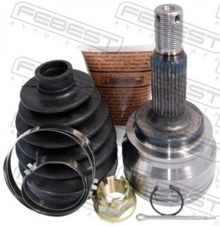 Dodge Homokineet reparatie set, aandrijfas 0410CY34