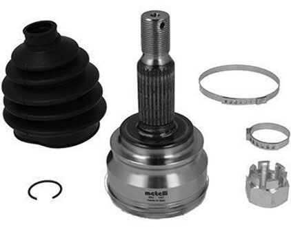 Dodge Homokineet reparatie set, aandrijfas 151880