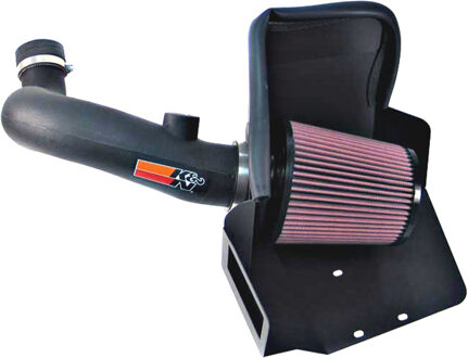 Dodge K&N 57i Performance Kit passend voor Dodge Caliber 1.8/2.0/2.4 2007- (57-1552) 571552
