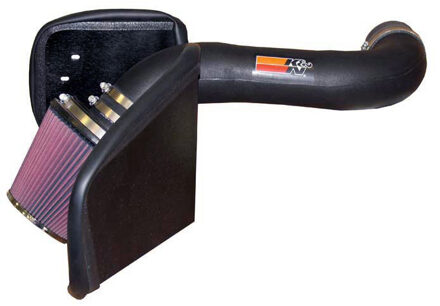 Dodge K&N 57i Performance Kit passend voor Dodge Dakota 2005-2010 (57-1546) 571546