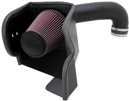 Dodge K&N Aircharger Kit Dodge RAM 1500/2500 5.7L V8 2009- (63-1561) 631561