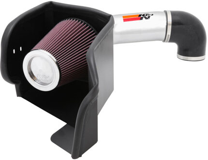 Dodge K&N High Performance Air Intake Dodge Ram 1500 V8-5.7 2009-2016 (77-1561KP) 771561KP