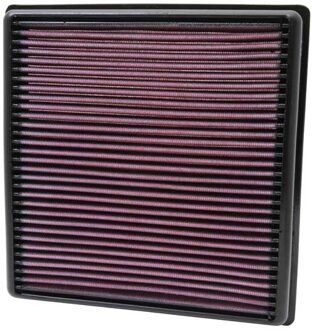 Dodge K&N vervangingsfilter passend voor Dodge Journey 3.6L V6 2011- (33-2470) 332470