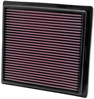 Dodge K&N vervangingsfilter passend voor Jeep Gand Cherokee/Dodge Durango 3.6L-V6/5.7L-V8 2011 (33-2457) 332457